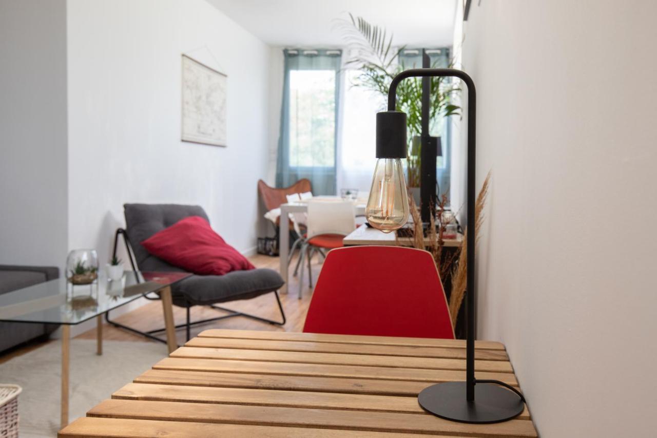 *Le Cosy* 3 Chambres Hypercentre - Parking - Wifi Avignon Exterior foto