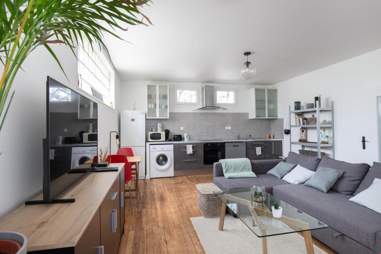 *Le Cosy* 3 Chambres Hypercentre - Parking - Wifi Avignon Exterior foto