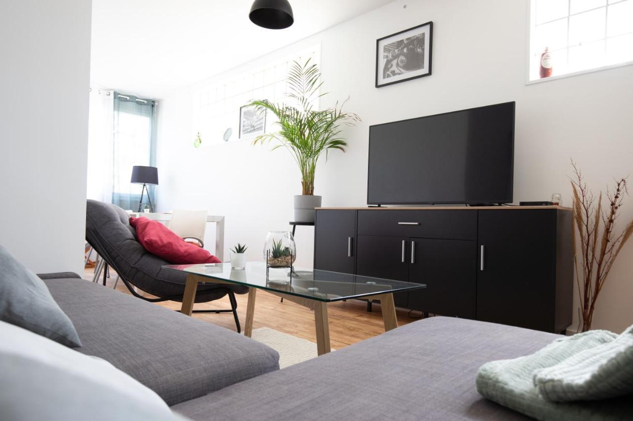 *Le Cosy* 3 Chambres Hypercentre - Parking - Wifi Avignon Exterior foto