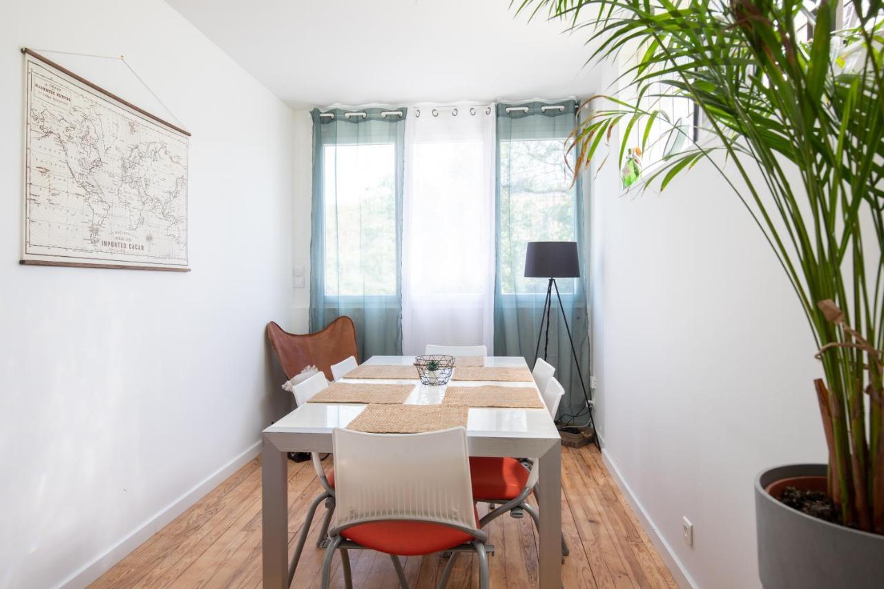 *Le Cosy* 3 Chambres Hypercentre - Parking - Wifi Avignon Exterior foto