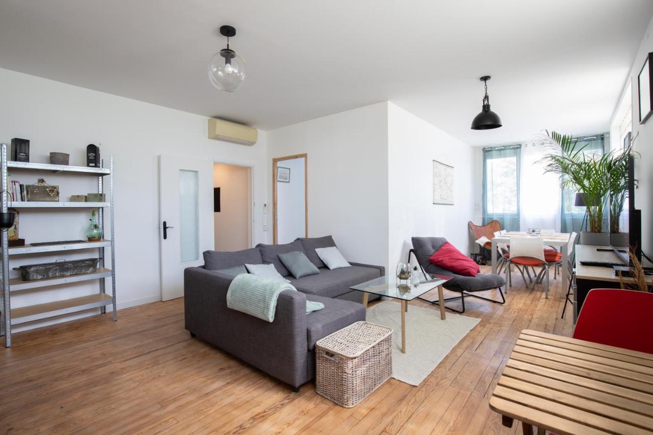 *Le Cosy* 3 Chambres Hypercentre - Parking - Wifi Avignon Exterior foto