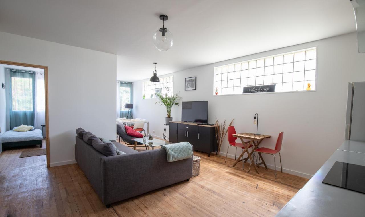 *Le Cosy* 3 Chambres Hypercentre - Parking - Wifi Avignon Exterior foto
