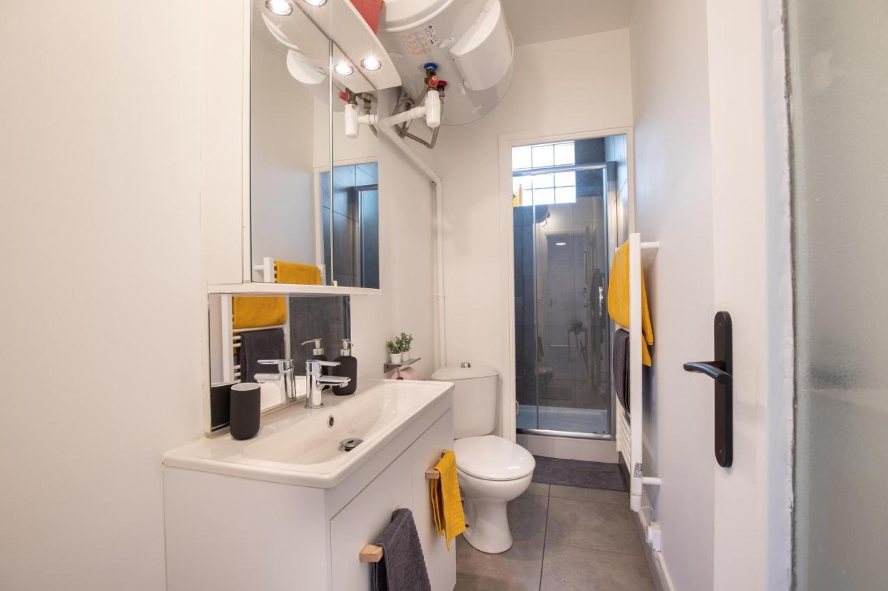 *Le Cosy* 3 Chambres Hypercentre - Parking - Wifi Avignon Exterior foto
