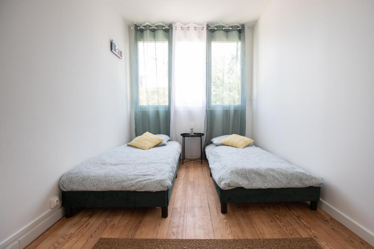 *Le Cosy* 3 Chambres Hypercentre - Parking - Wifi Avignon Exterior foto